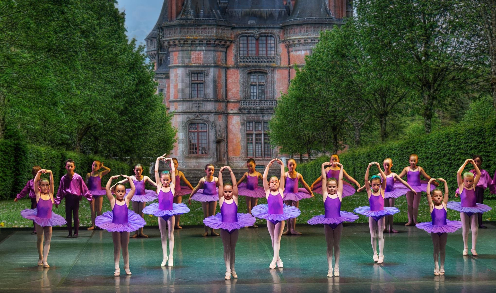 Escuela Ballet Anne Markoartu. LaReina